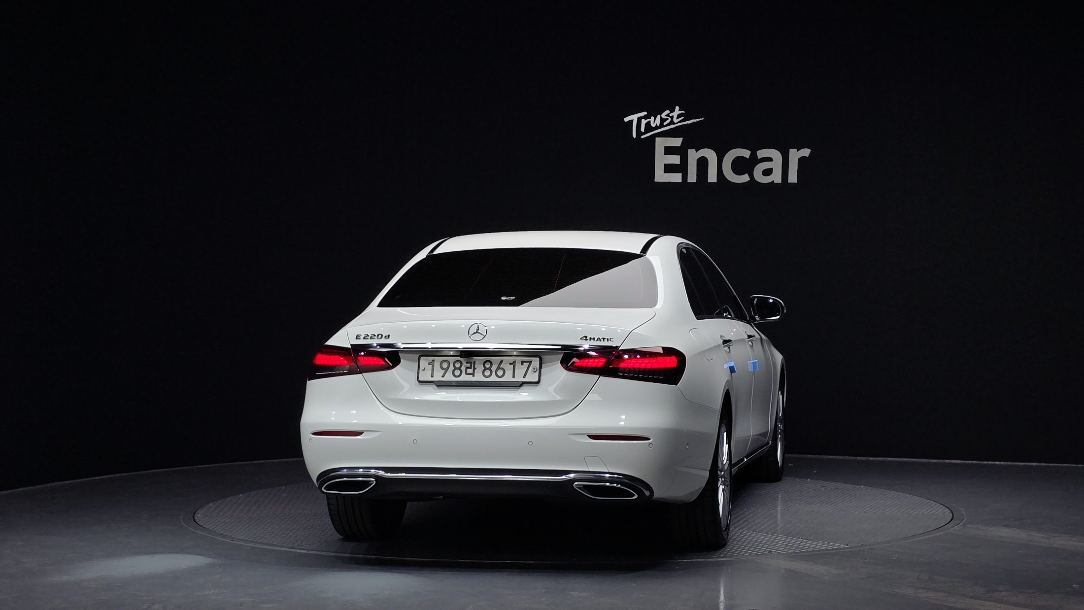 Mercedes E-Class 2022