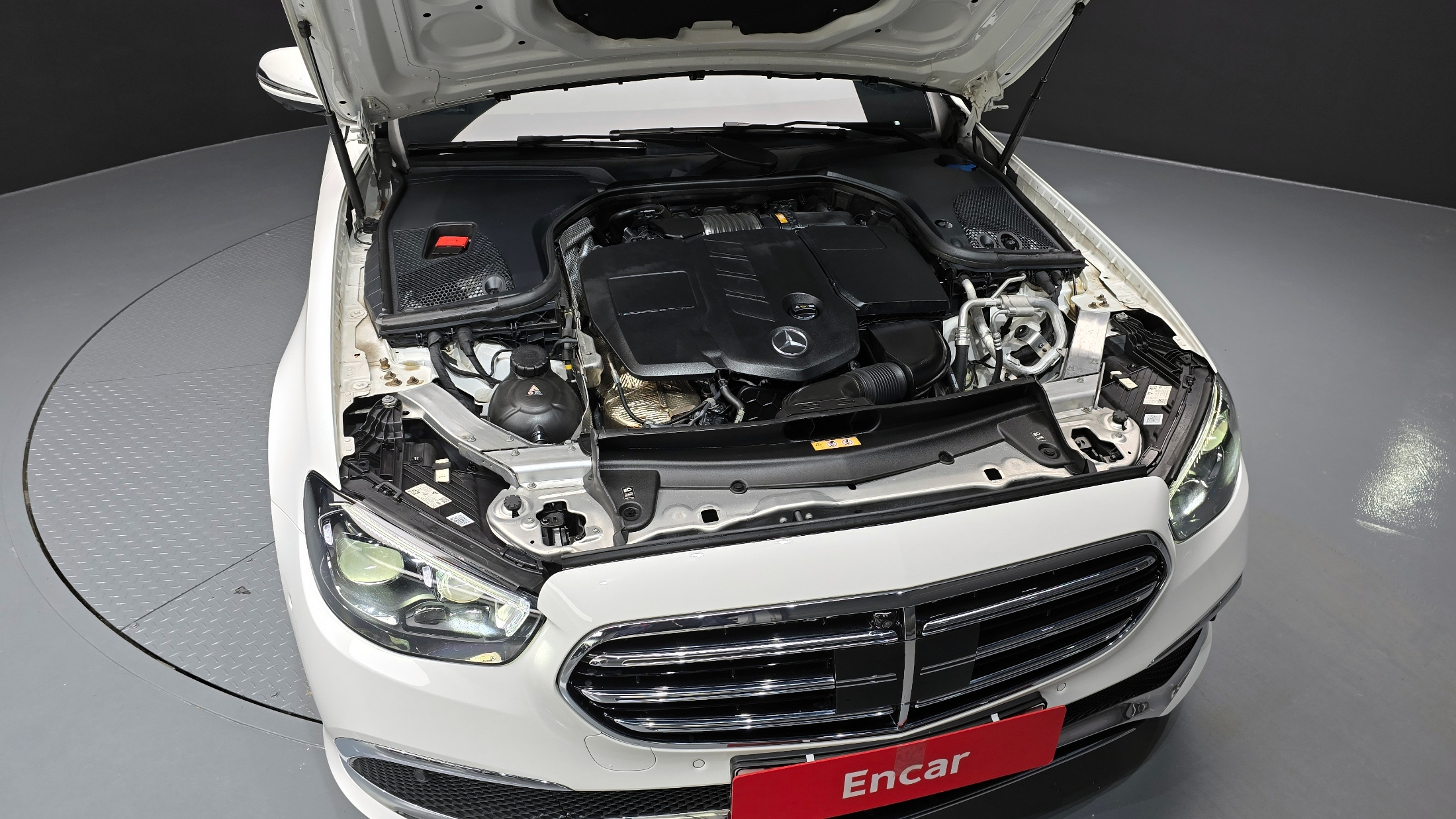 Mercedes E-Class 2022