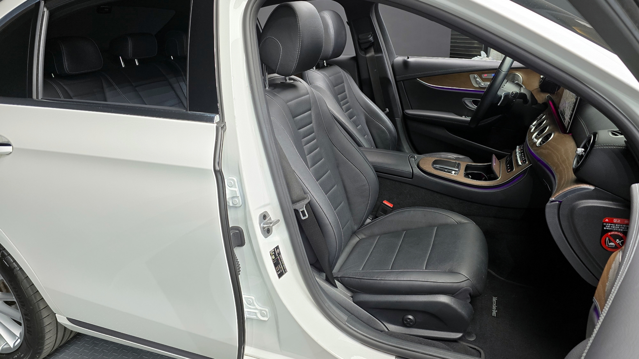 Mercedes E-Class 2022