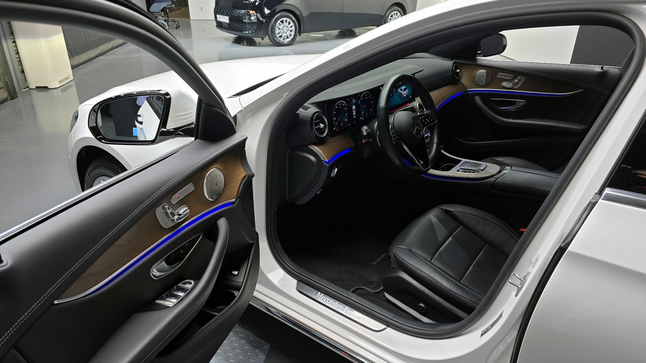 Mercedes E-Class 2022