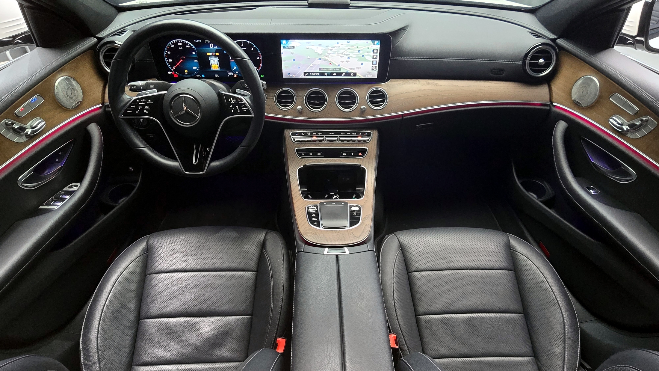 Mercedes E-Class 2022