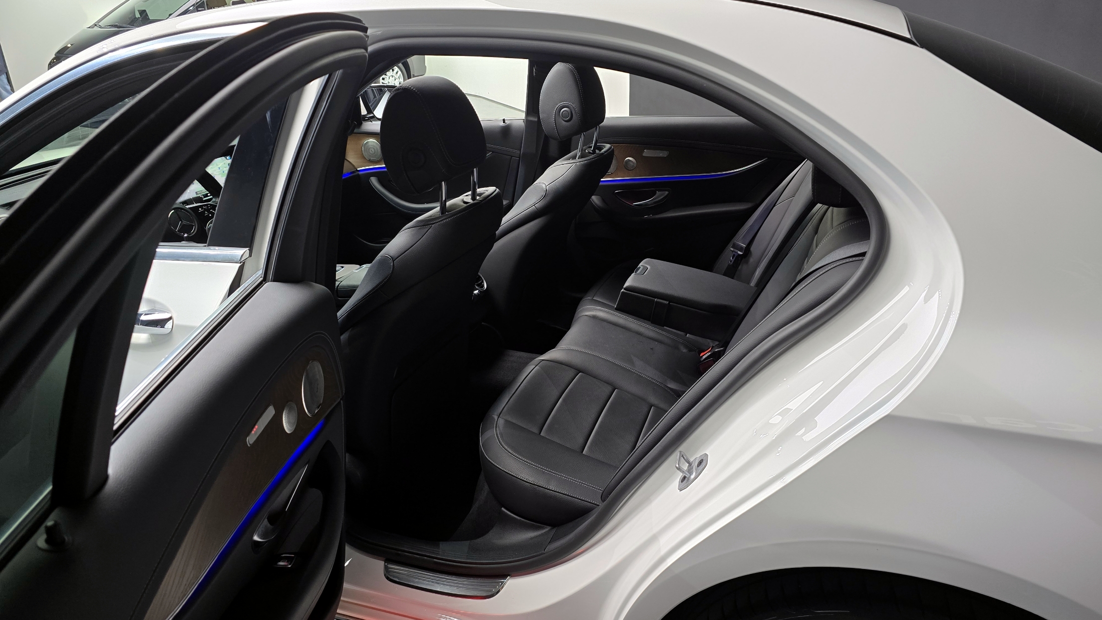 Mercedes E-Class 2022
