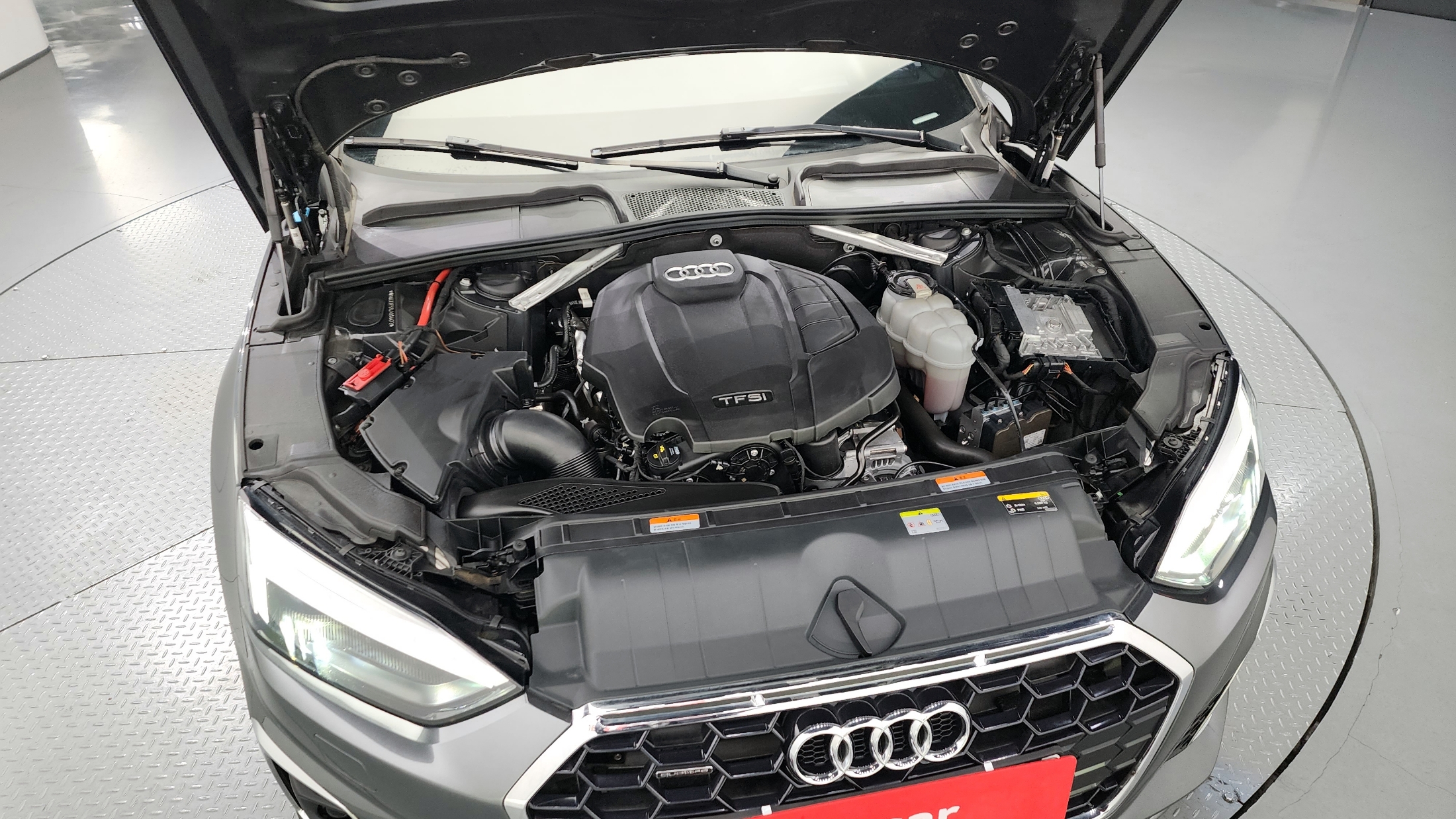 Audi A5 2020