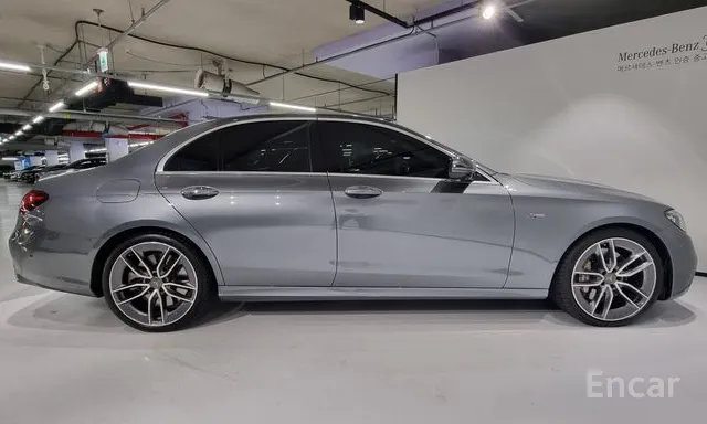 Mercedes E-Class AMG 2021