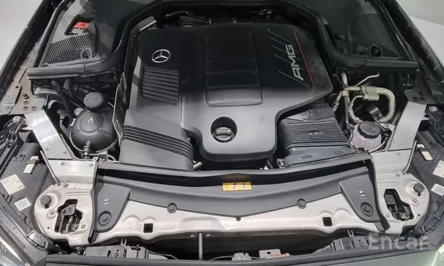Mercedes E-Class AMG 2021