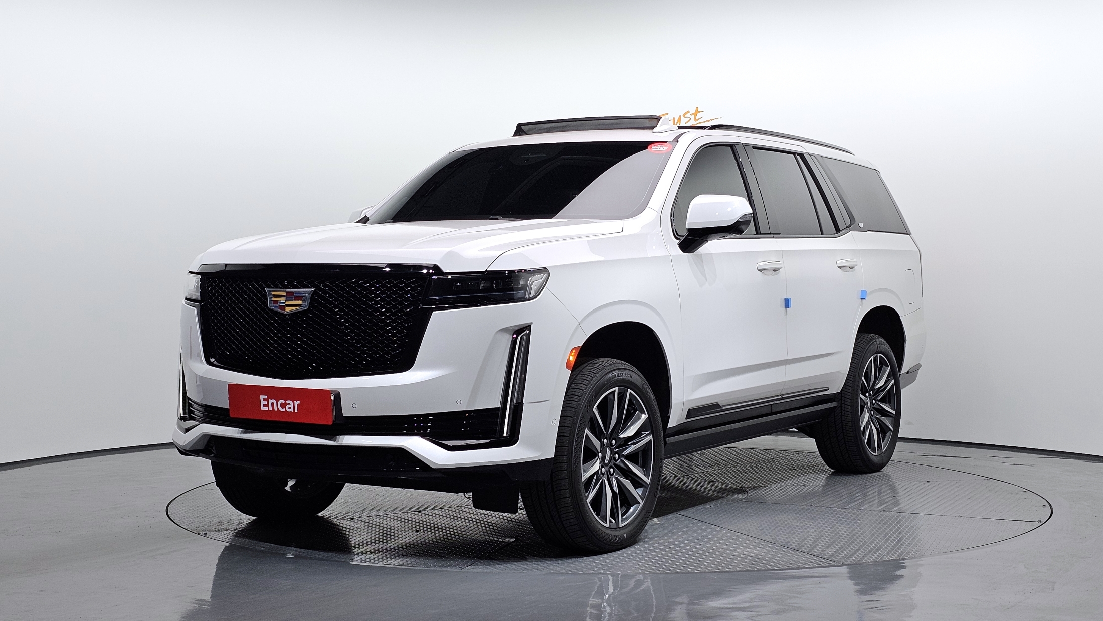 Cadillac Escalade 2021