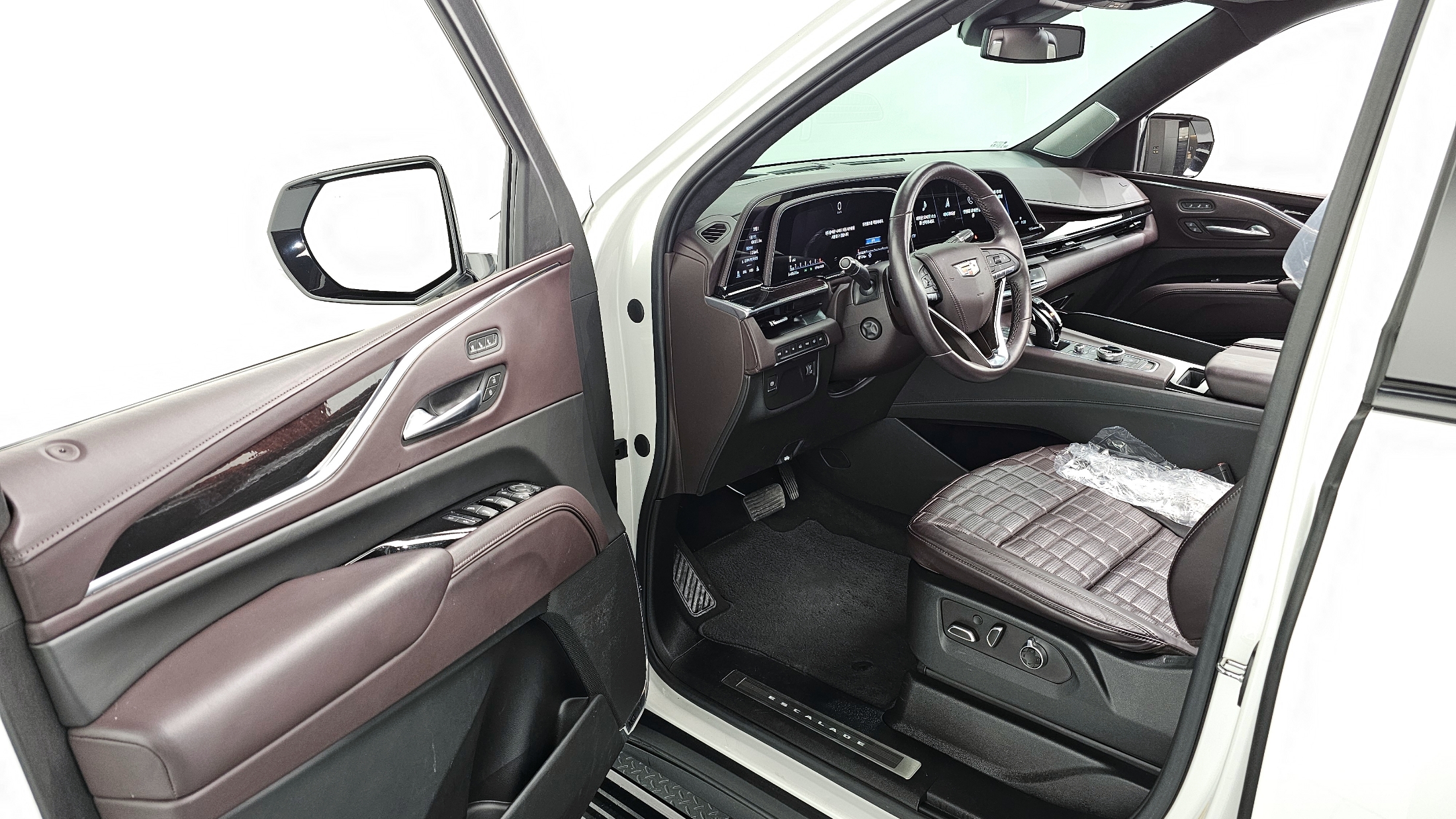 Cadillac Escalade 2021