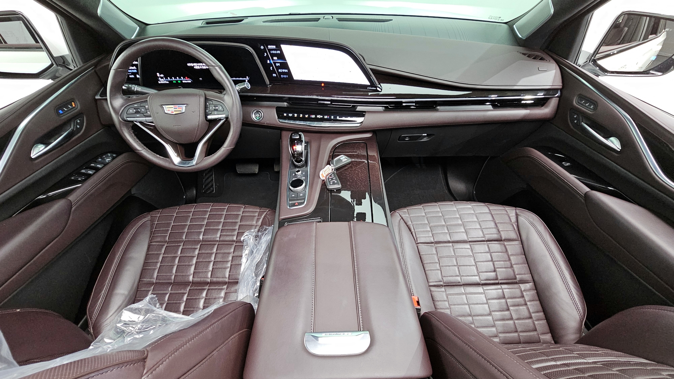 Cadillac Escalade 2021