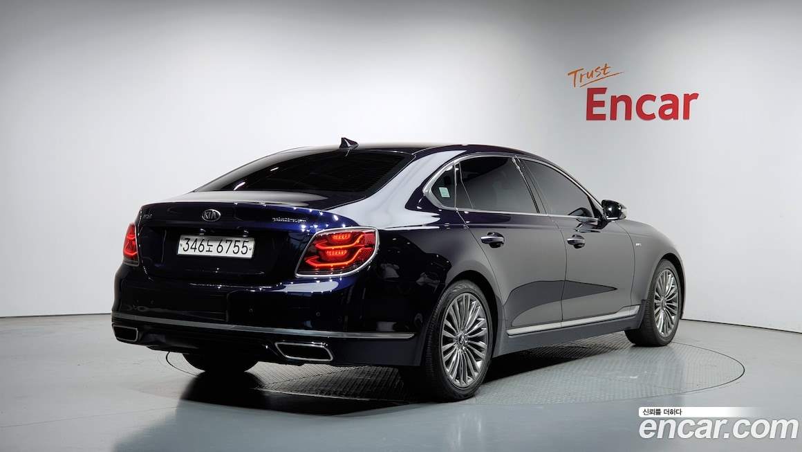 Kia K9 2018