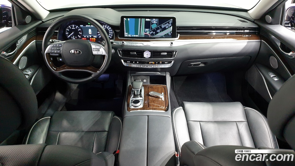 Kia K9 2018