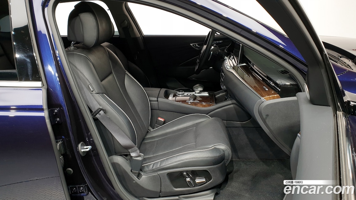 Kia K9 2018