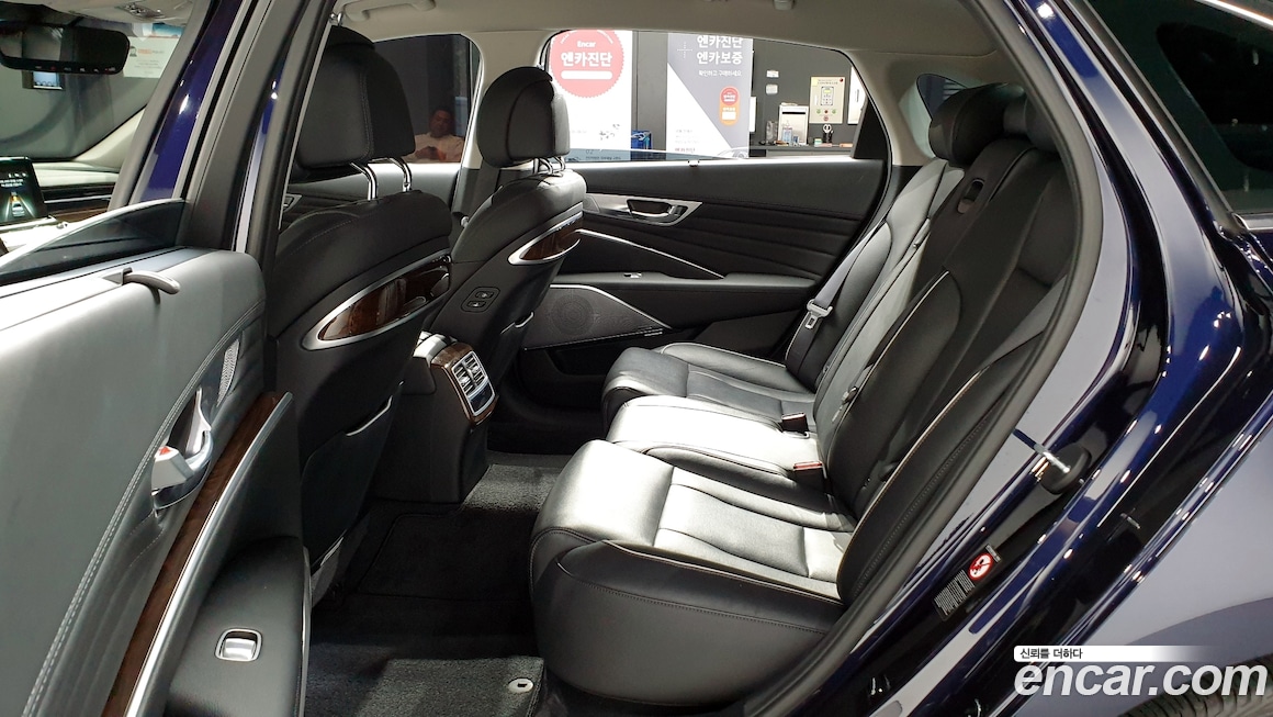 Kia K9 2018