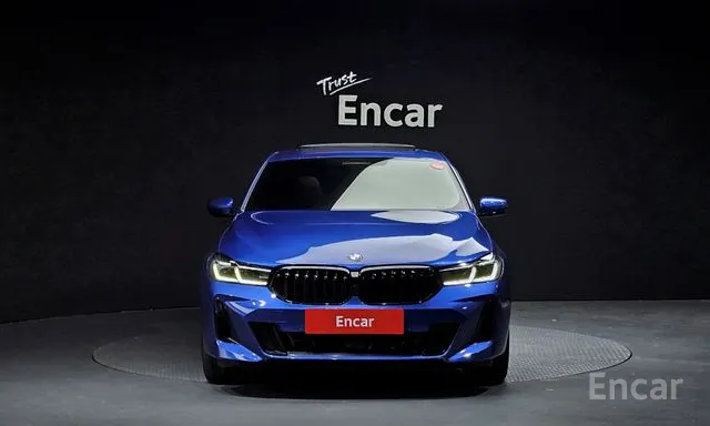 BMW 6 series 2021