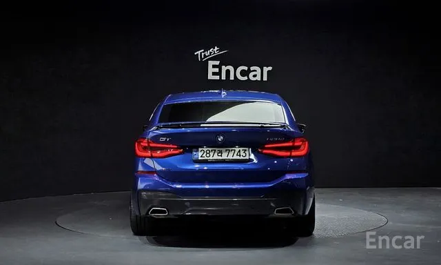 BMW 6 series 2021