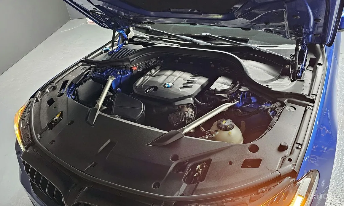 BMW 6 series 2021