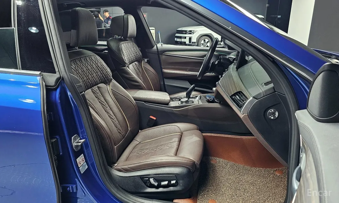 BMW 6 series 2021