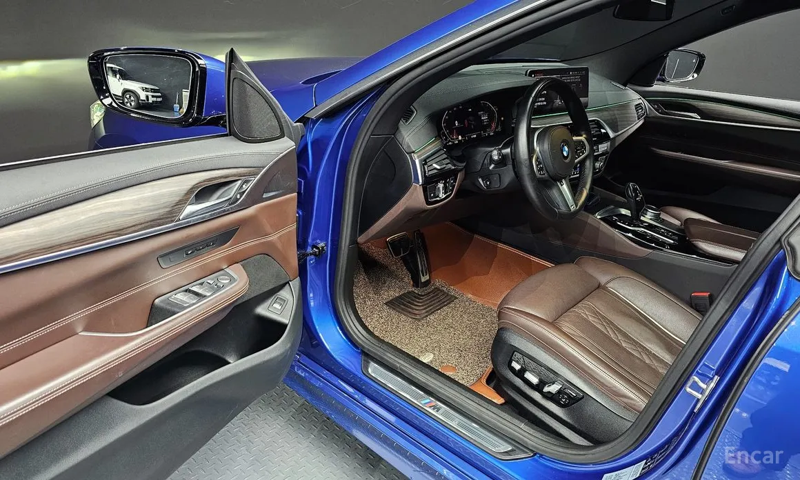 BMW 6 series 2021