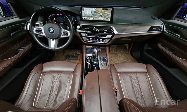 BMW 6 series 2021