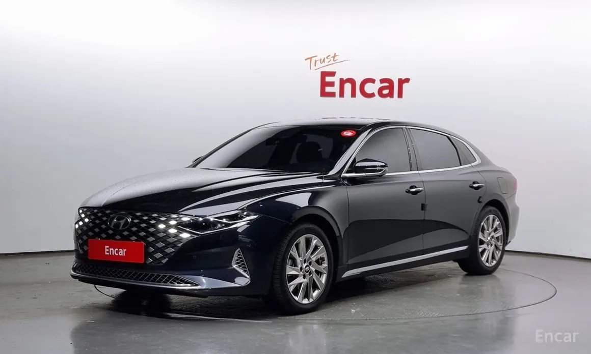 Hyundai Grandeur 2021