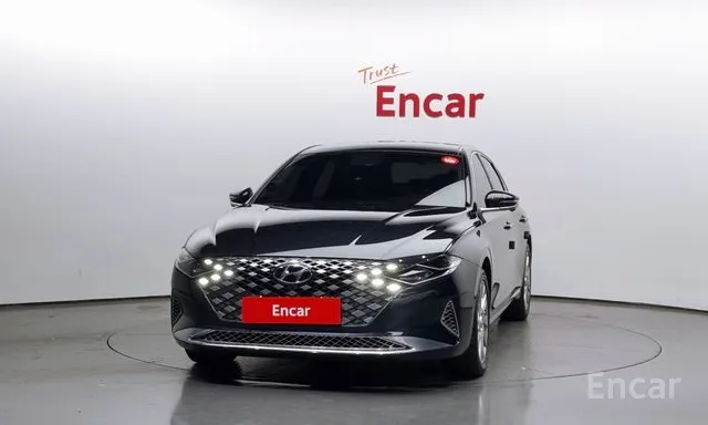 Hyundai Grandeur 2021