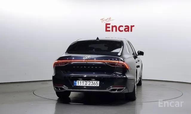 Hyundai Grandeur 2021