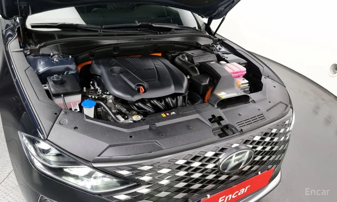 Hyundai Grandeur 2021