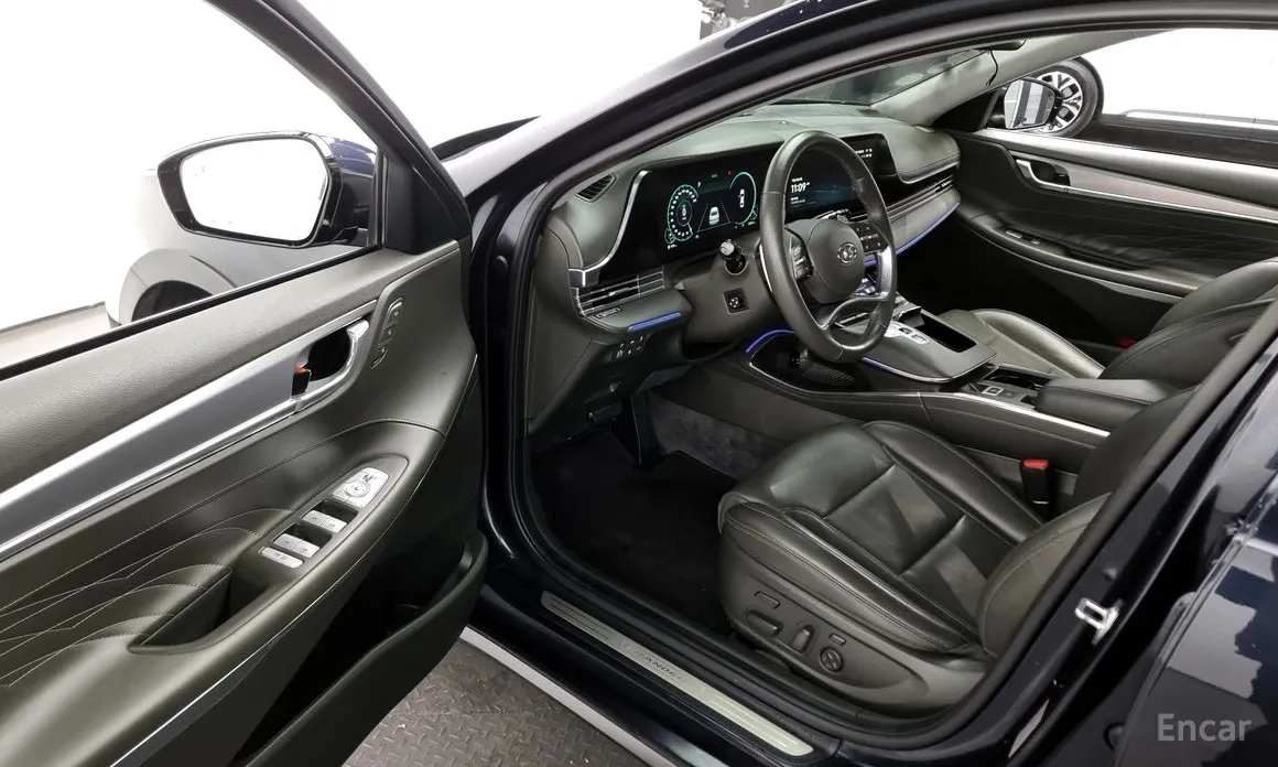 Hyundai Grandeur 2021