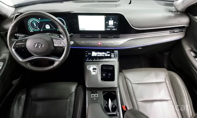 Hyundai Grandeur 2021