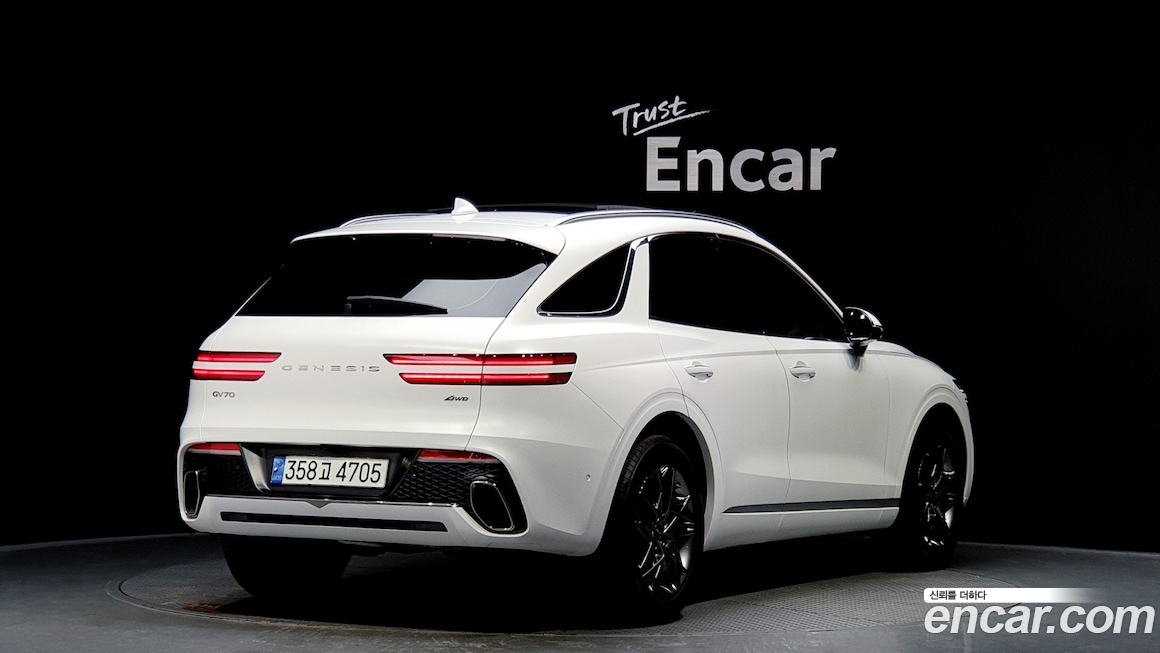 Genesis GV70 2021