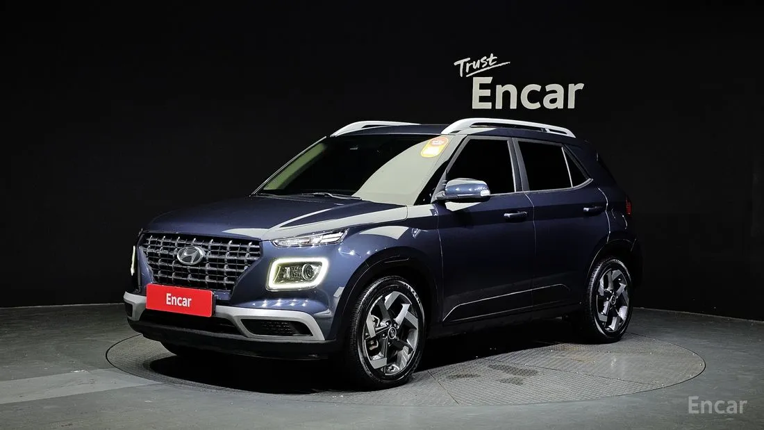Hyundai Venue 2020