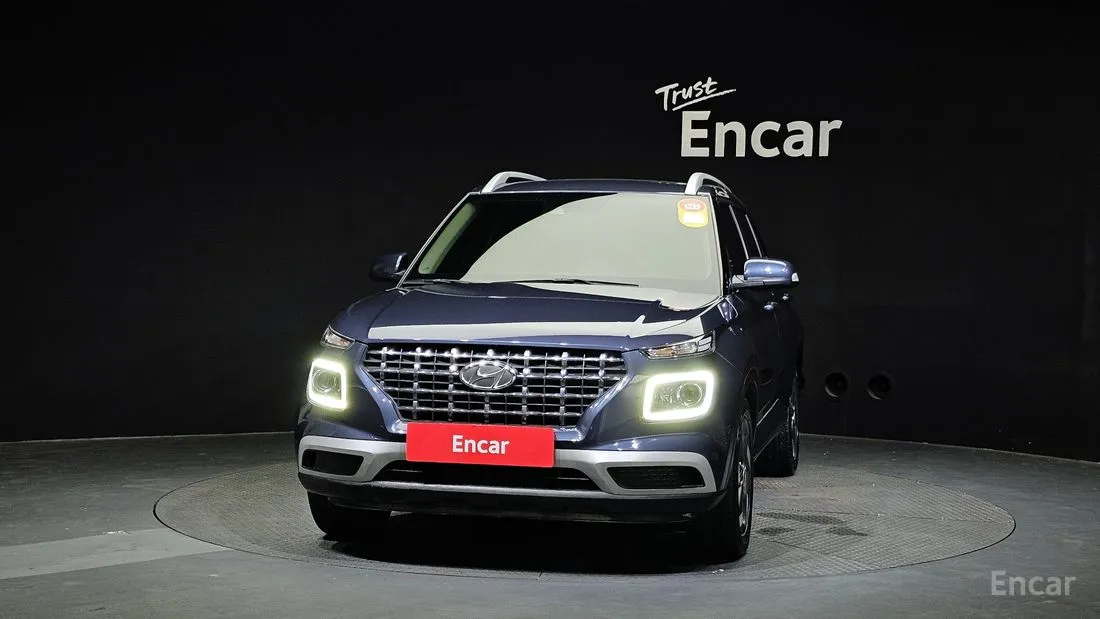 Hyundai Venue 2020