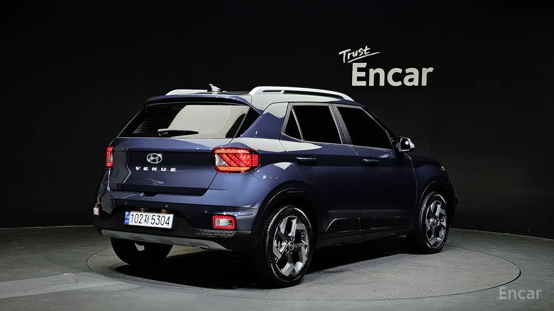 Hyundai Venue 2020