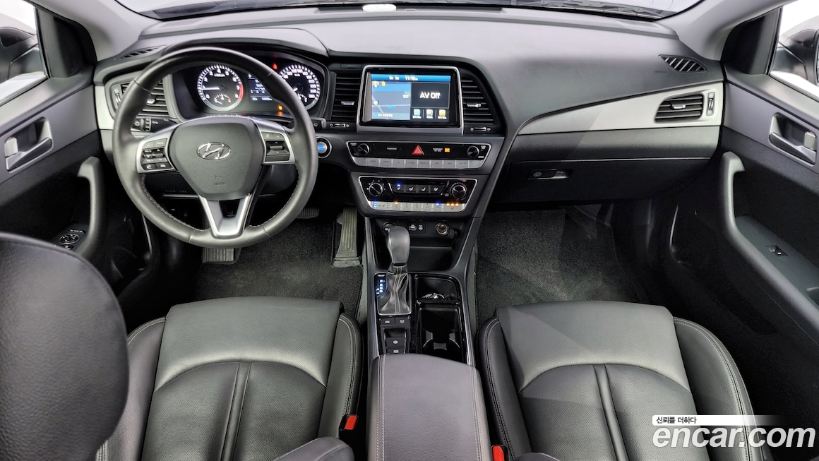 Hyundai Sonata 2018
