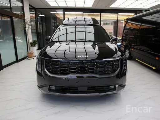 Kia Carnival 2024