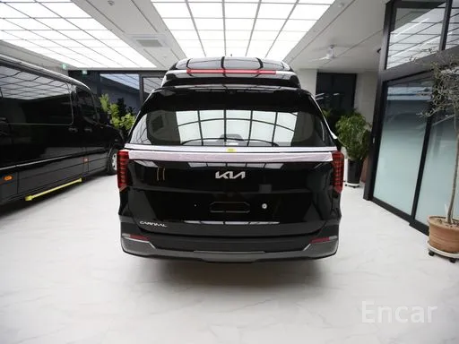 Kia Carnival 2024
