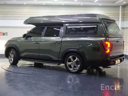 SsangYong Rexton 2021