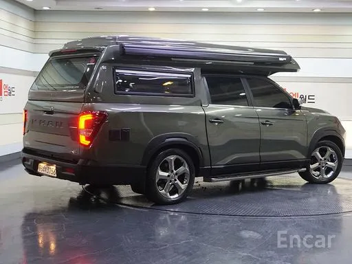 SsangYong Rexton 2021