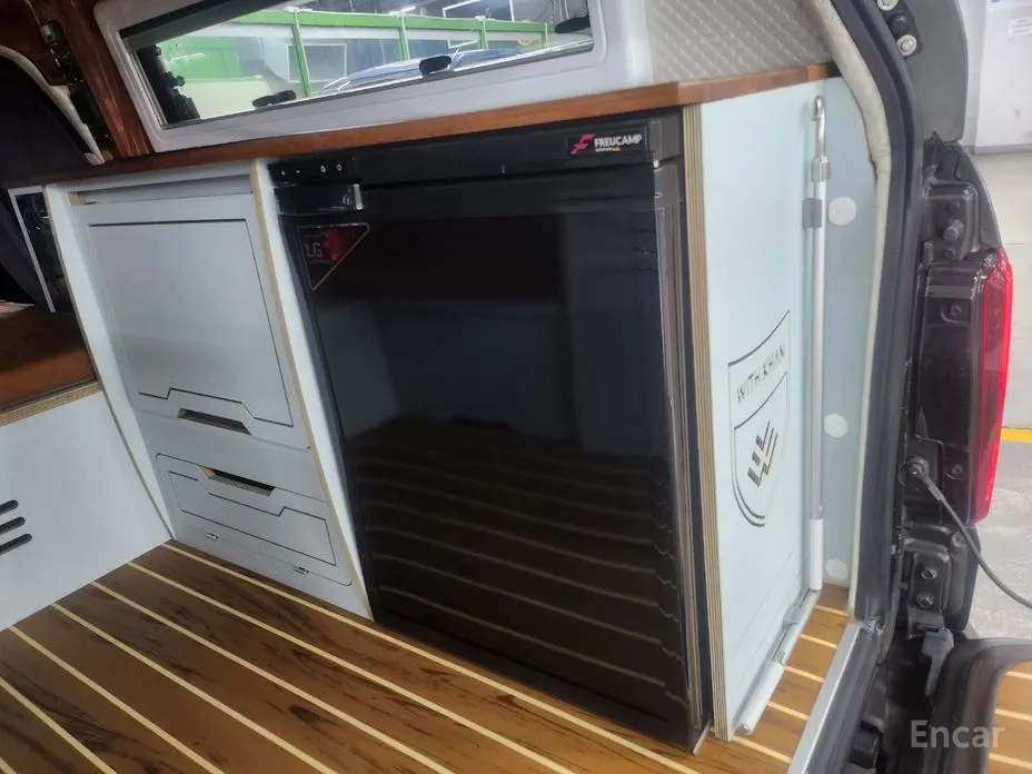 SsangYong Rexton 2021