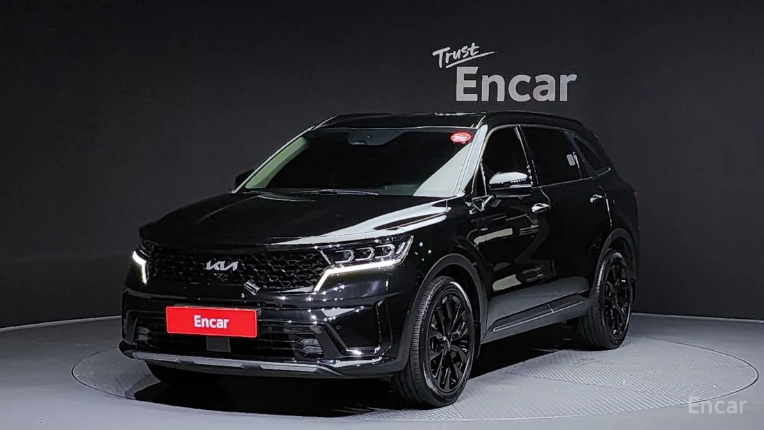 Kia Sorento 2022