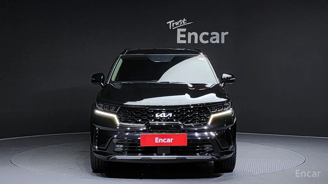 Kia Sorento 2022