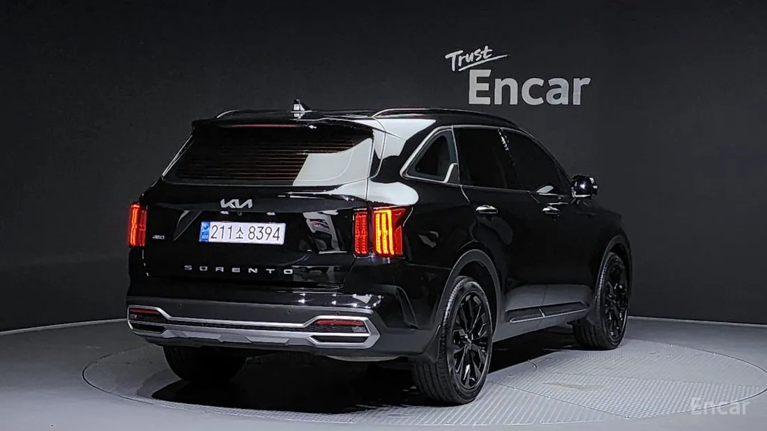 Kia Sorento 2022