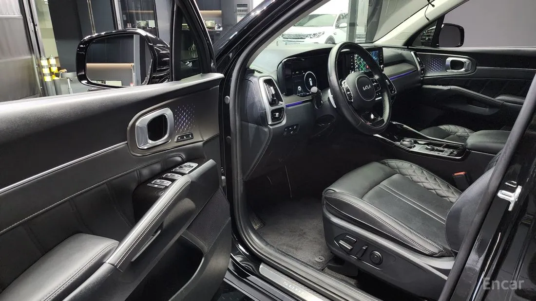 Kia Sorento 2022