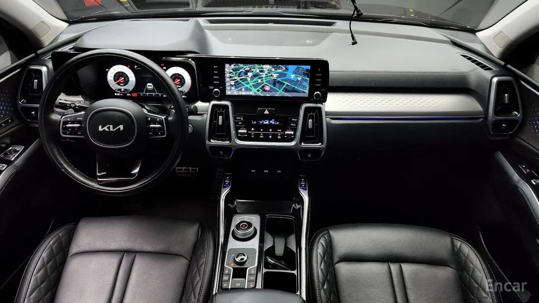 Kia Sorento 2022