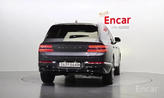 Genesis GV80 2020