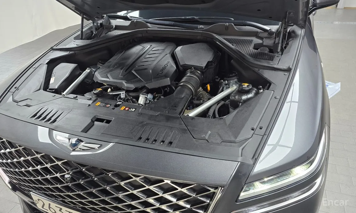 Genesis GV80 2020