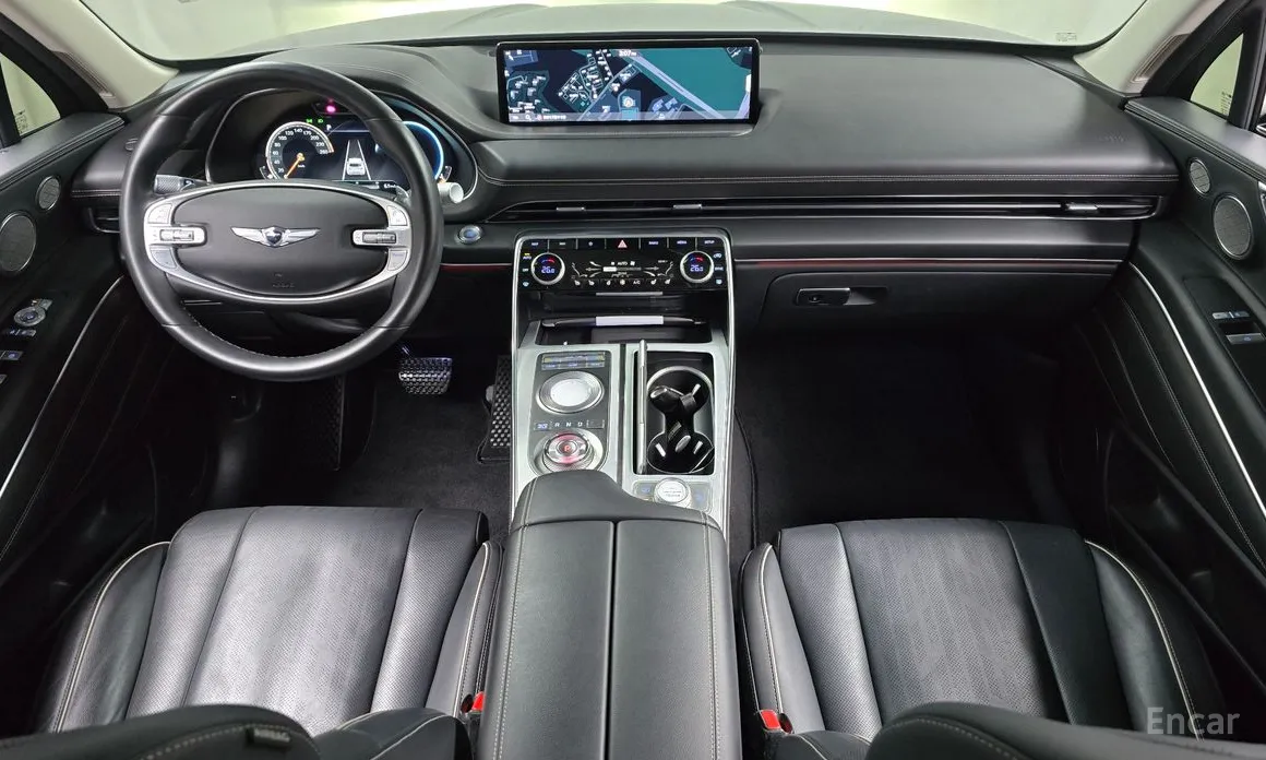 Genesis GV80 2020
