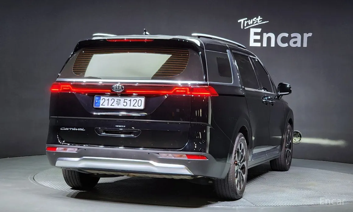 Kia Carnival 2020