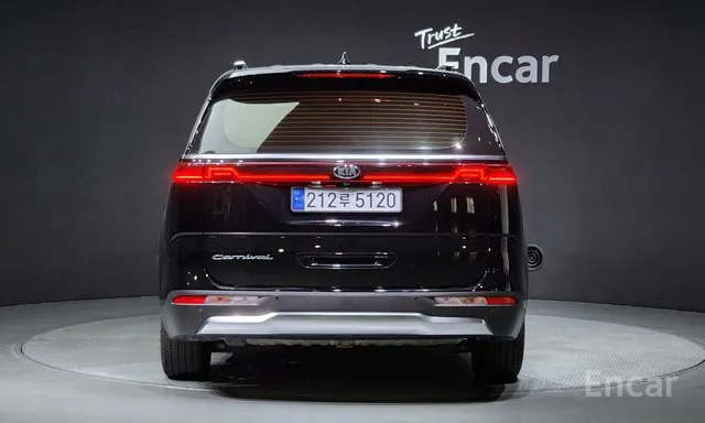 Kia Carnival 2020
