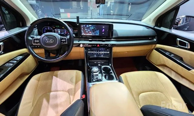 Kia Carnival 2020