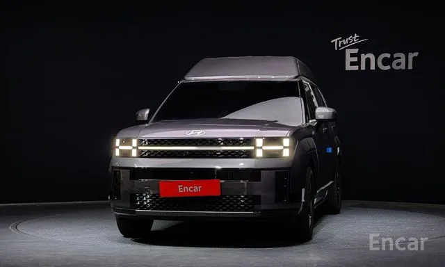 Hyundai Santa Fe 2024